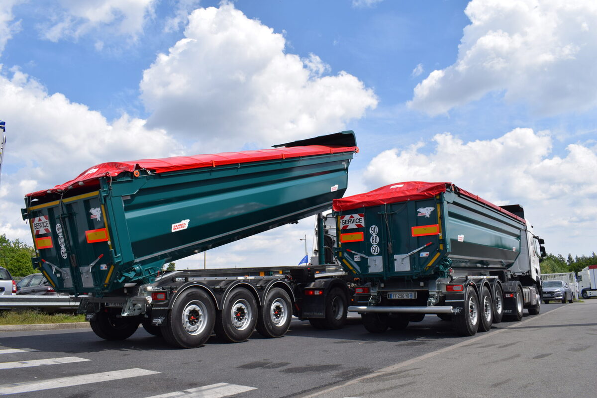 Benalu CARGOTRACK ULTRA